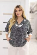 КОСТЮМ N483 БІЛИЙ - Зображення 4