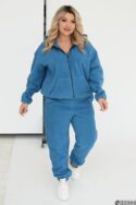 СПОРТИВНИЙ КОСТЮМ N821 ДЖИНС