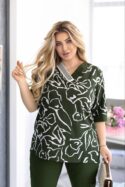 КОСТЮМ N486 ХАКІ - Зображення 4