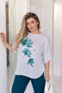 КОСТЮМ N303 ЗЕЛЕНИЙ - Зображення 4