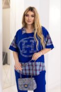 КОСТЮМ N484 ЕЛЕКТРИК - Зображення 3