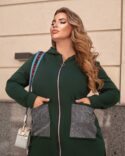 КОСТЮМ N426 БУТИЛОЧНИЙ - Зображення 4