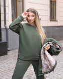 КОСТЮМ ТРІЙКА N2020 ХАКІ - Зображення 3