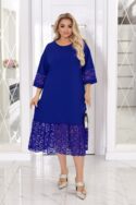 СУКНЯ N1399 ЕЛЕКТРИК