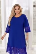 СУКНЯ N1399 ЕЛЕКТРИК - Зображення 3
