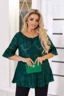 КОСТЮМ N1401 ЗЕЛЕНИЙ - Зображення 4