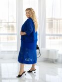 КОСТЮМ N489 ЕЛЕКТРИК - Зображення 2