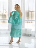 КОСТЮМ N489 М'ЯТНИЙ - Зображення 2