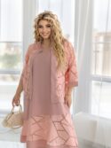 КОСТЮМ N489 ПУДРА - Зображення 3