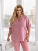 КОСТЮМ N491 ПУДРА - Зображення 3