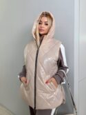 КОСТЮМ N1303 КАПУЧИНО - Зображення 2