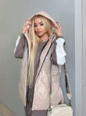КОСТЮМ N1303 КАПУЧИНО - Зображення 4