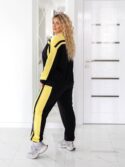 КОСТЮМ N1339 ЖОВТИЙ - Зображення 2