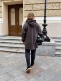 СОРОЧКА N030 ГРАФІТ - Зображення 2