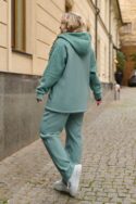 КОСТЮМ N501 ОЛИВКОВИЙ - Зображення 2