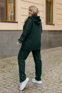 КОСТЮМ N501 ЗЕЛЕНИЙ - Зображення 2