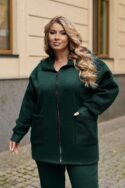 КОСТЮМ N501 ЗЕЛЕНИЙ - Зображення 3