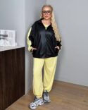 Спортивний стильний костюм-трійка - Зображення 6