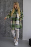Стильний кардиган на флісі